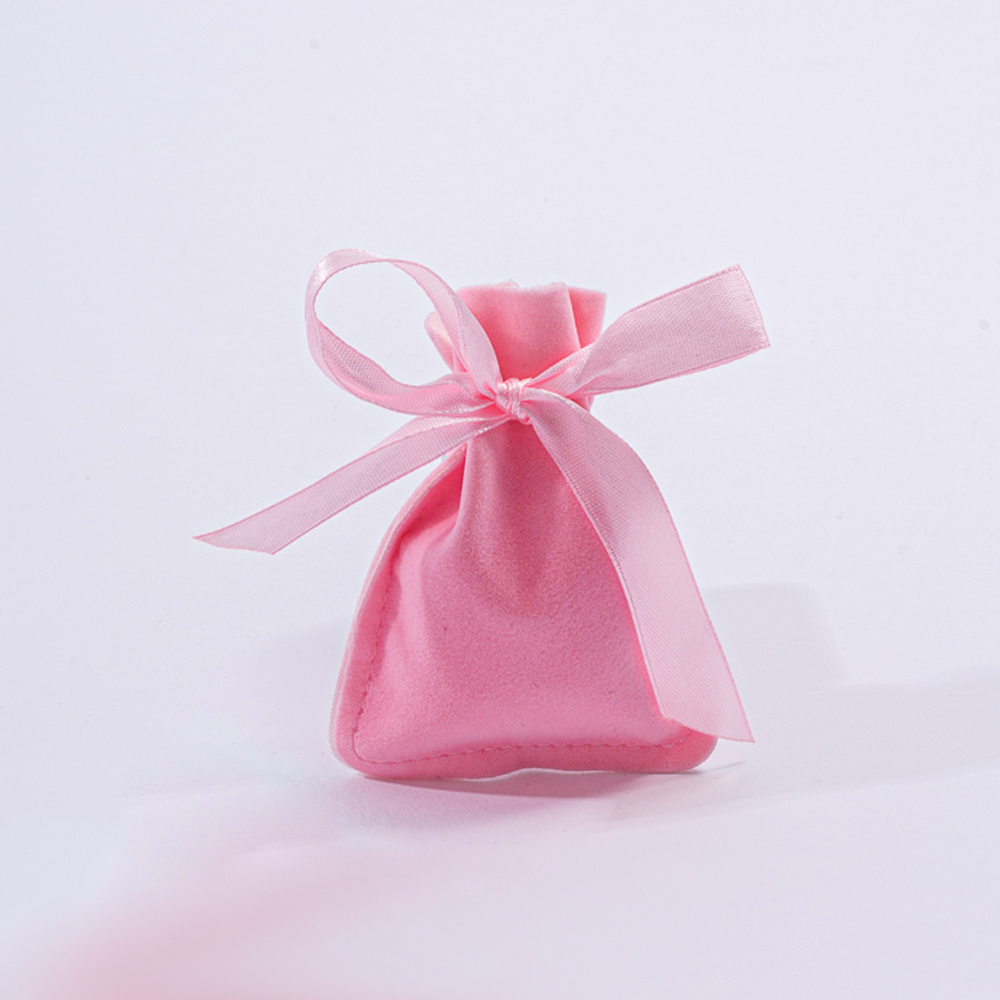 Φυλαχτό Κωνσταντινάτο με παραμάνα, σε ροζ χρώμα - Image 3