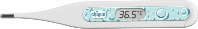 Τέταρτη εικόνα για το προϊόν "Θερμόμετρο Ψηφιακό DigiBaby Chicco [needs check]"