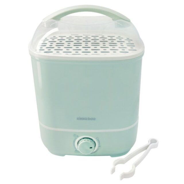 Δεύτερη εικόνα για το προϊόν "Αποστειρωτής Ηλεκτρικός Sterilizer & Dryer Cleo Kikka Boo"