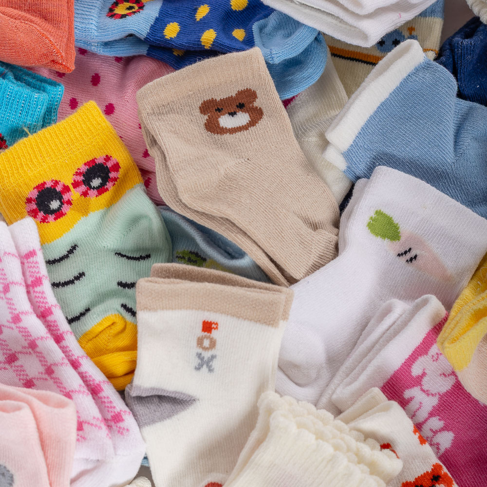 Δωροσύνθεση 60 για δίδυμα, σε ροζ και γαλάζιο - Image 12