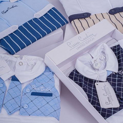 Φορμάκι Pierre Cardin, γαλάζιο