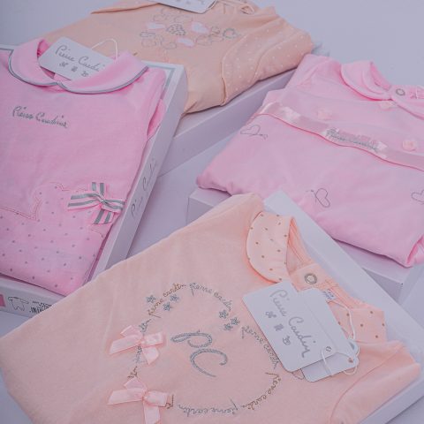 Φορμάκι Pierre Cardin, ροζ