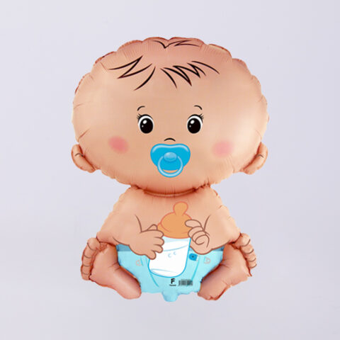 Μπαλόνι ήλιον, Μπέμπης (67εκ)