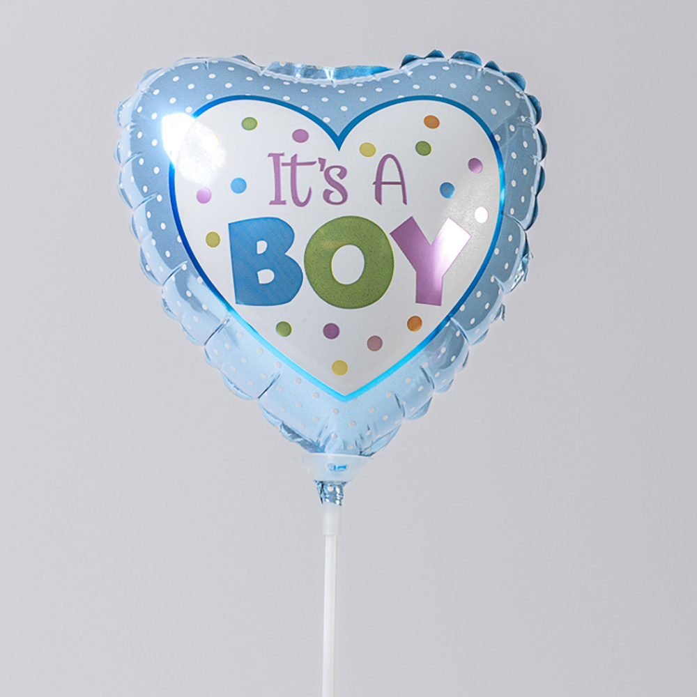 Δωροσύνθεση 30, σε γαλάζιο χρώμα - Image 8