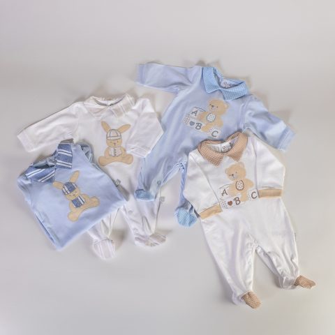 Φορμάκι γαλάζιο, Les Jolies