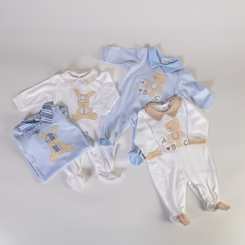 Φορμάκι γαλάζιο, Les Jolies