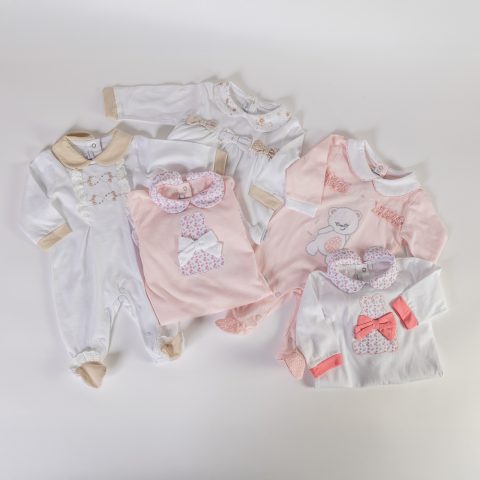 Φορμάκι ροζ, Les Jolies