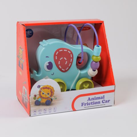 Παιχνίδι δραστηριοτήτων, Ελεφαντάκι