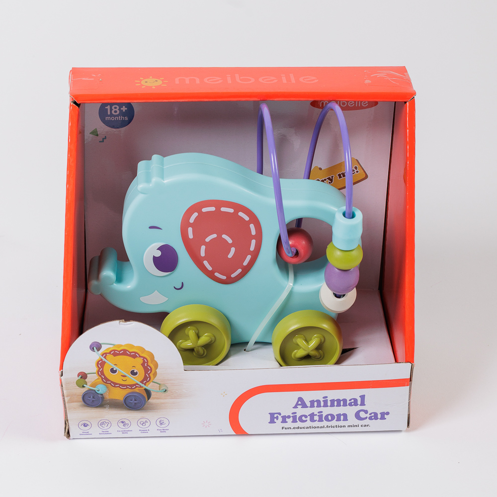 Παιχνίδι δραστηριοτήτων, Ελεφαντάκι - Image 2