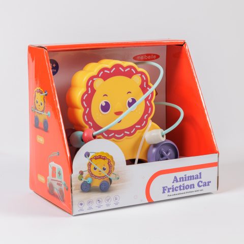 Παιχνίδι δραστηριοτήτων, Λιονταράκι