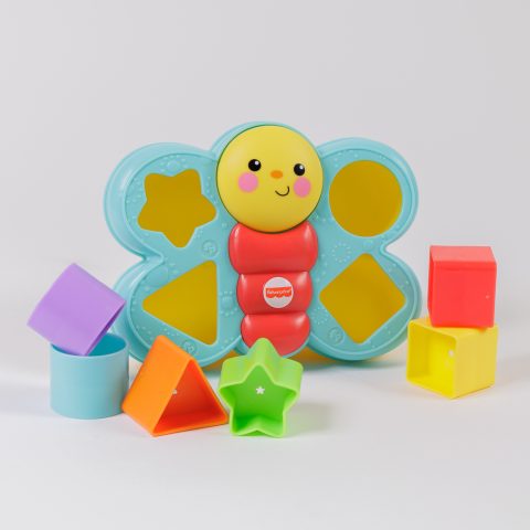 Εκπαιδευτική πεταλούδα, Fisher Price