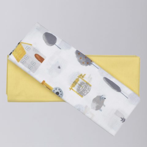 Σεντόνια λίκνου