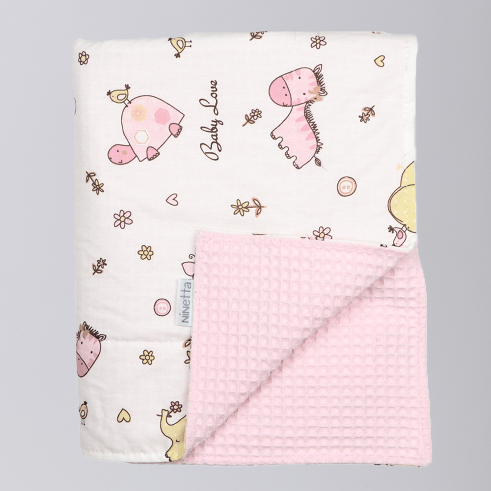 Δωροσύνθεση 110, σε ροζ χρώμα - Image 9