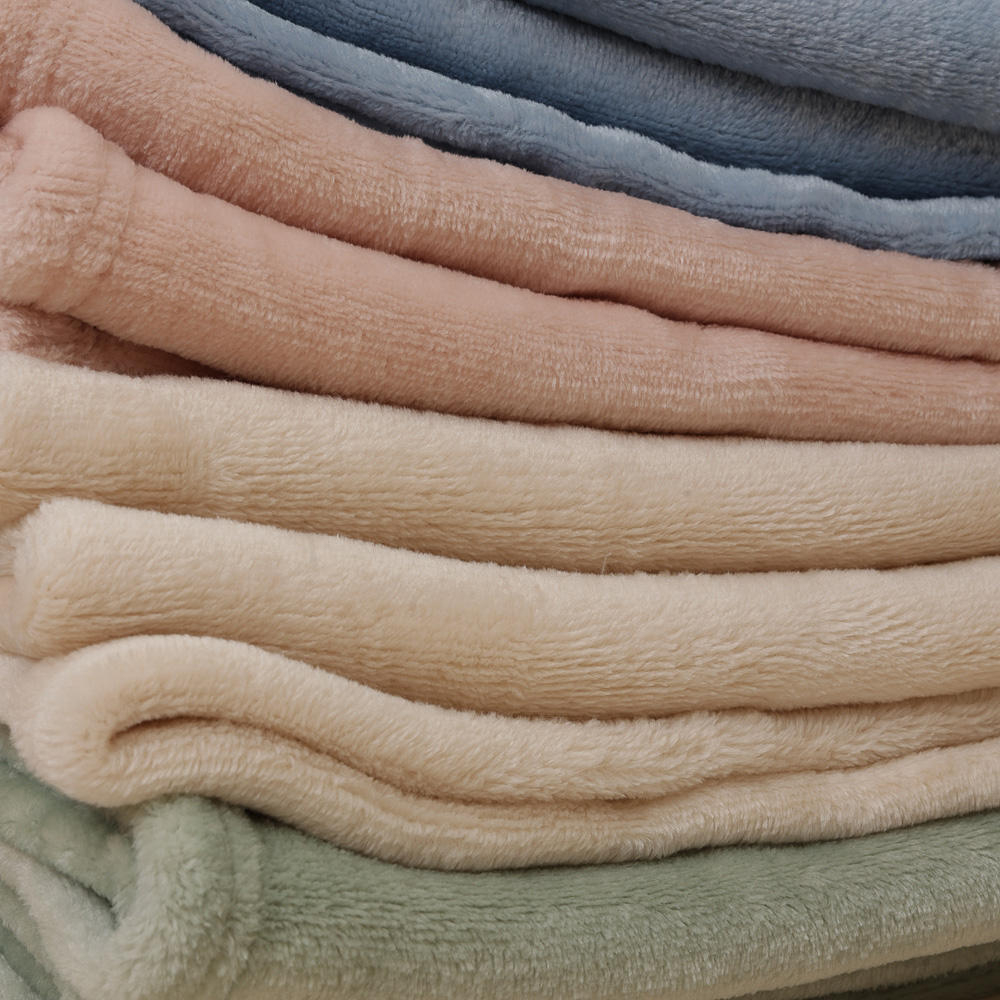 Κουβέρτα αγκαλιάς μωρού coral fleece