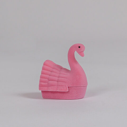 Βρεφικό κουτί κοσμημάτων, κύκνος